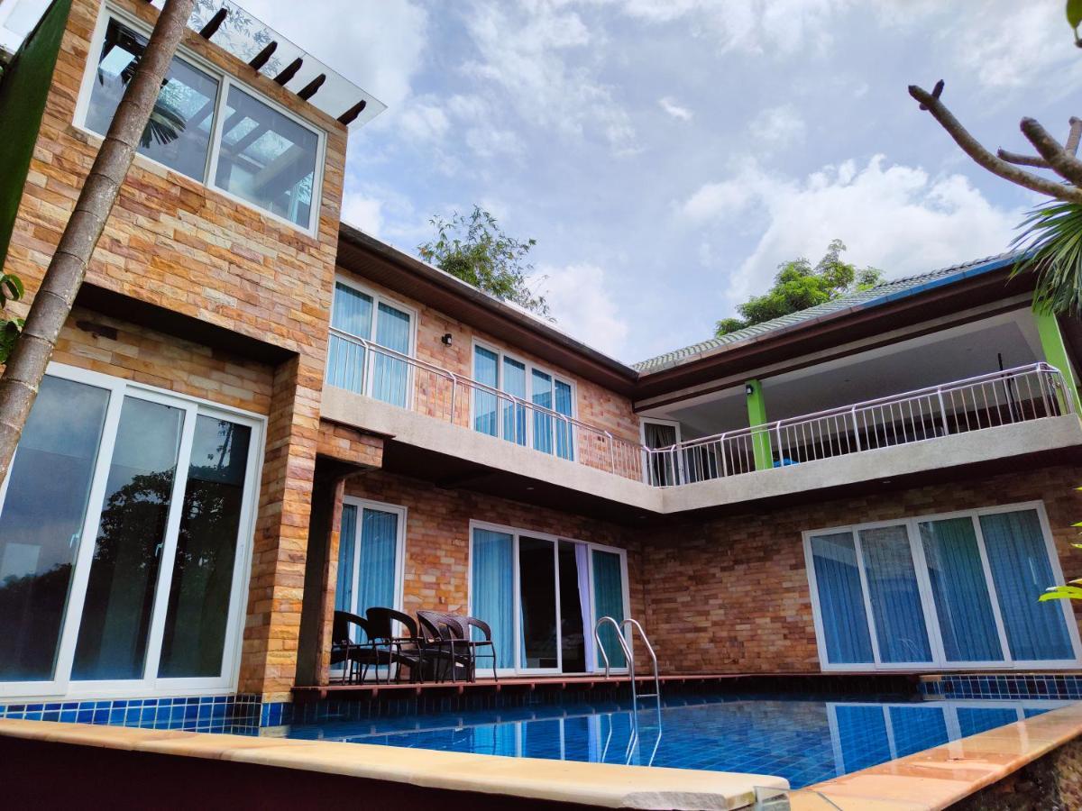 Phuket Jungle Experience Resort Karon Exterior foto