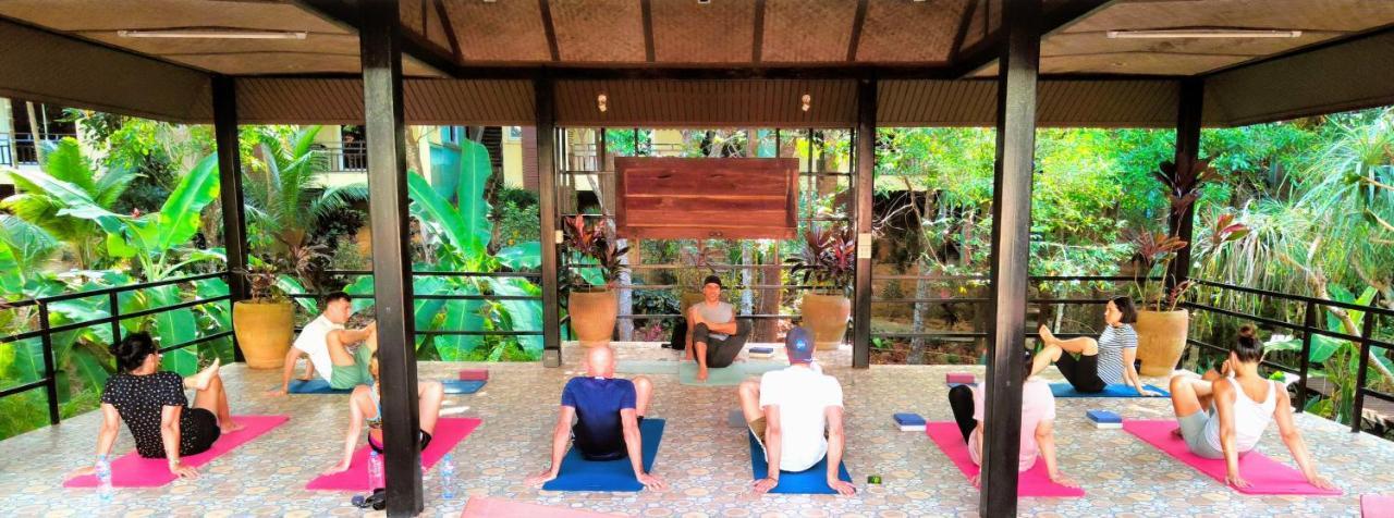 Phuket Jungle Experience Resort Karon Exterior foto