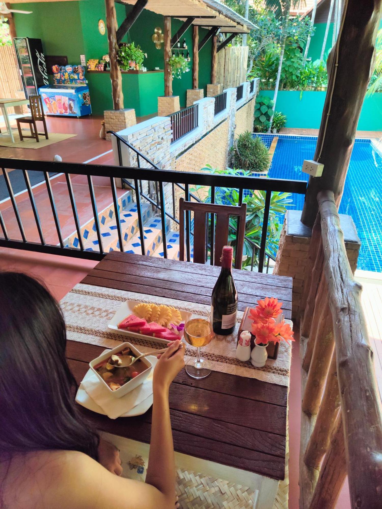 Phuket Jungle Experience Resort Karon Exterior foto