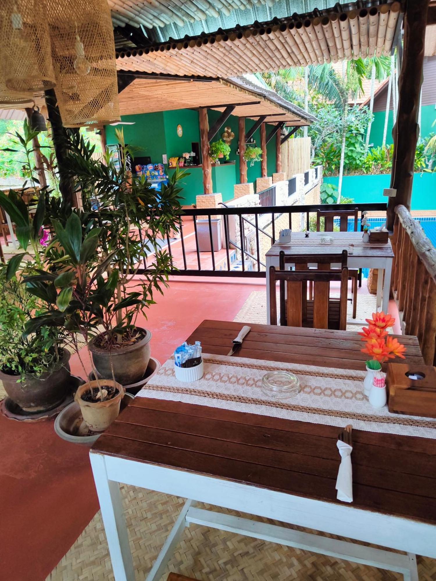 Phuket Jungle Experience Resort Karon Exterior foto