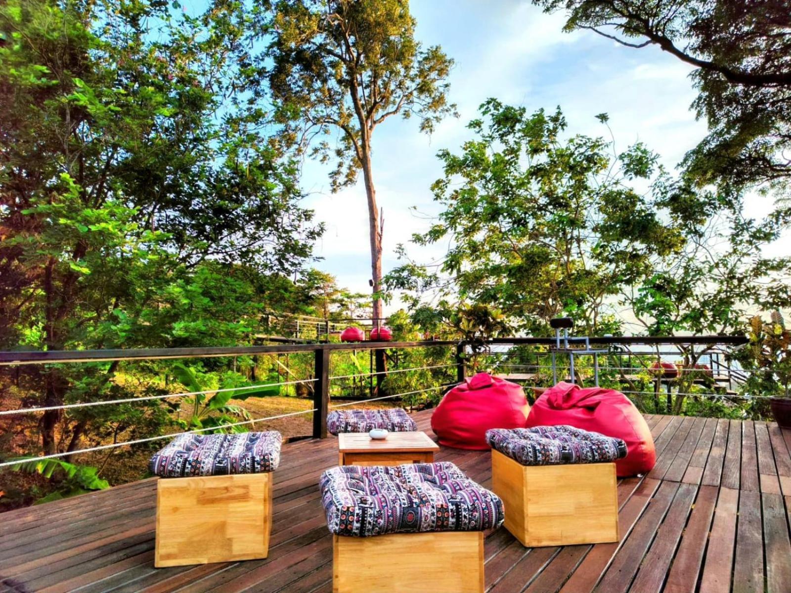 Phuket Jungle Experience Resort Karon Exterior foto