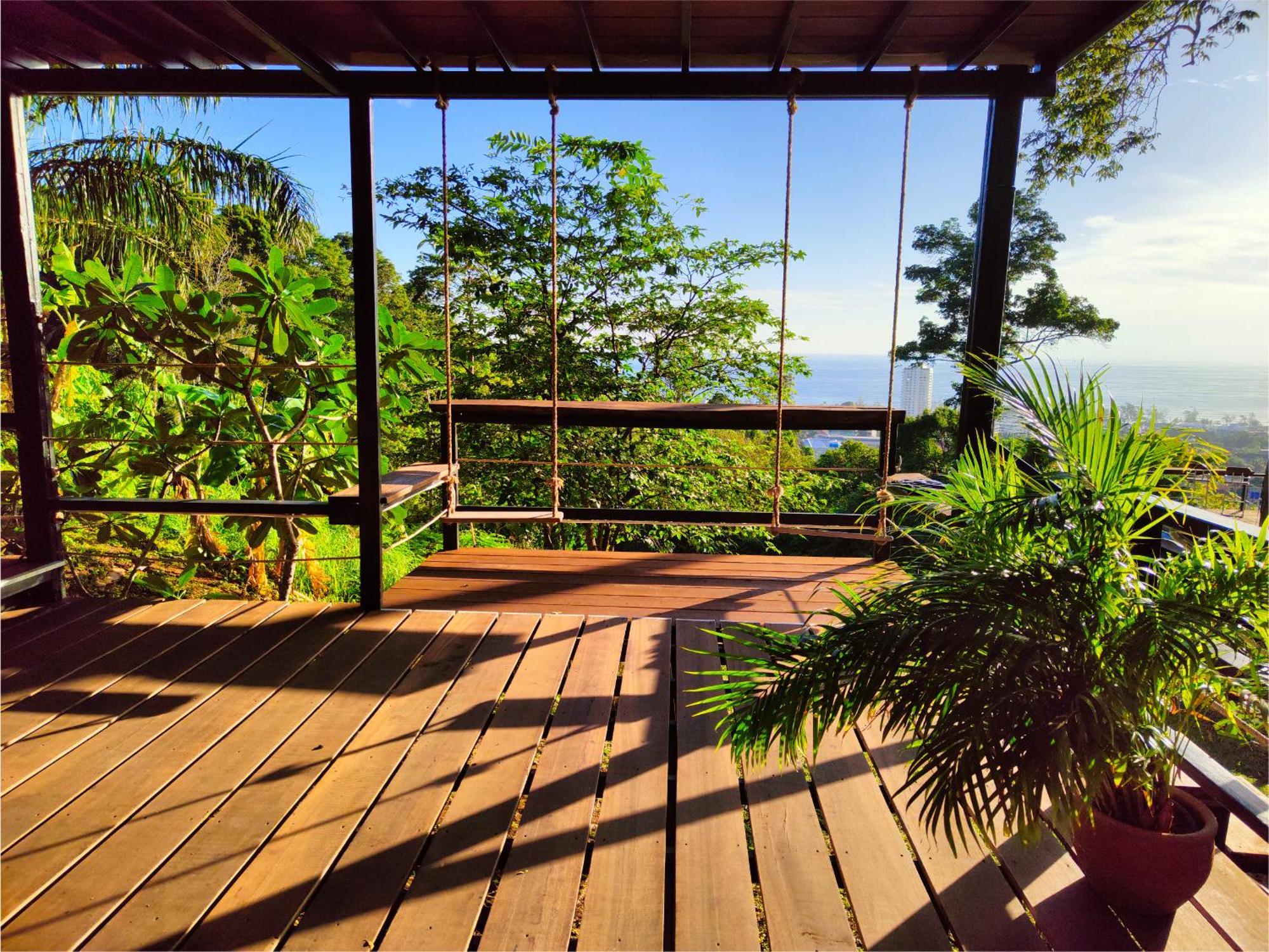 Phuket Jungle Experience Resort Karon Exterior foto