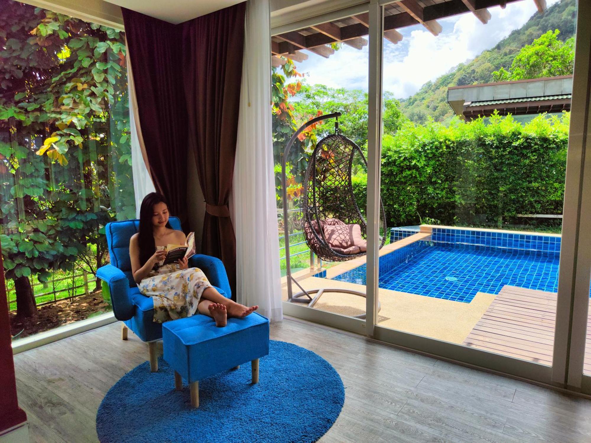 Phuket Jungle Experience Resort Karon Exterior foto