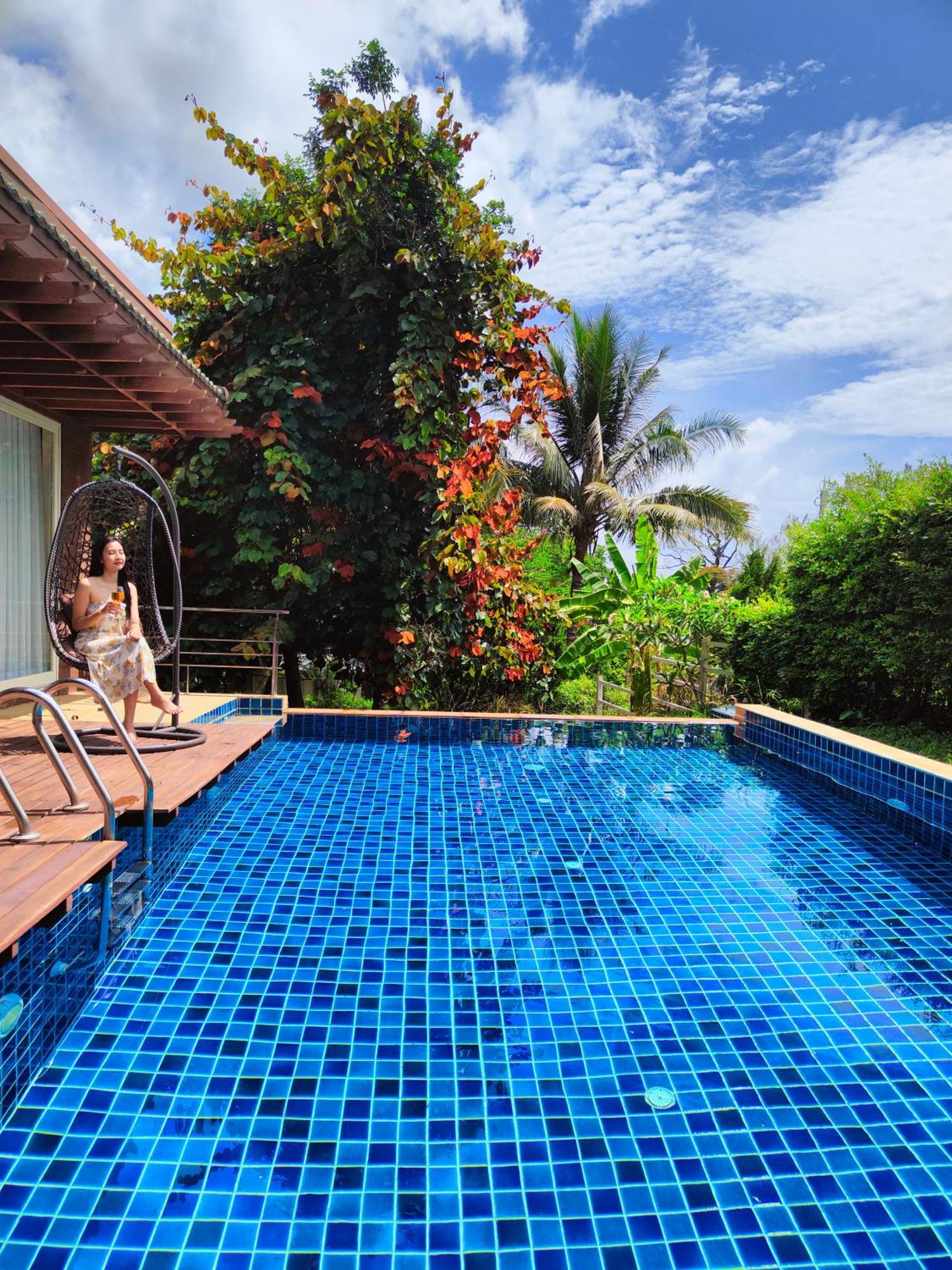 Phuket Jungle Experience Resort Karon Exterior foto