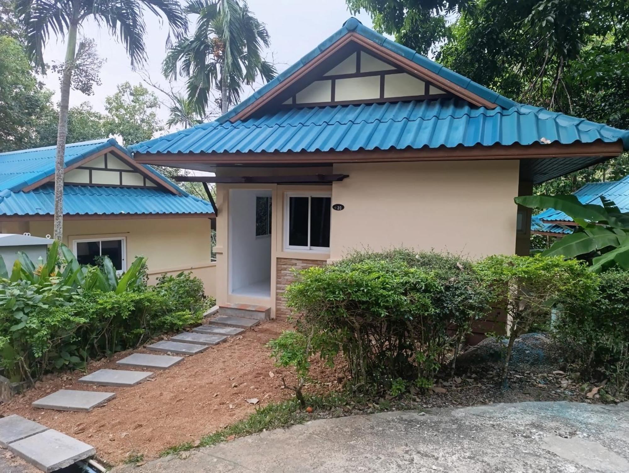 Phuket Jungle Experience Resort Karon Exterior foto