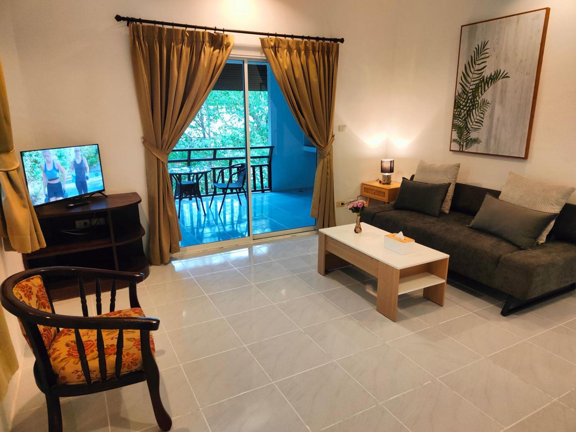 Phuket Jungle Experience Resort Karon Exterior foto
