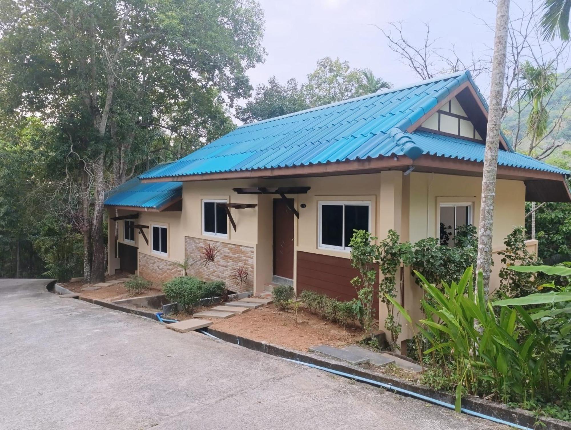 Phuket Jungle Experience Resort Karon Exterior foto